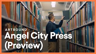 Angel City Press: L.A. through the Pages (Preview) | Artbound | KCET