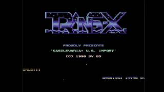 C64 Crack Intro: 1990 Trans X Intro 3