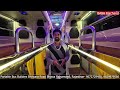 luxury bus making video bus body building price in india bus body making bus body maker bhawa