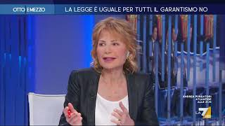 Italo Bocchino contro Scanzi su Berlusconi: "Prima di entrare in politica era un santo...". "Ma ...