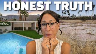 Living in Palm Springs: What Nobody Tells You Before Moving Here