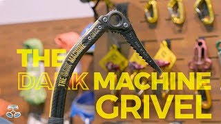 Grivel DARK MACHINE \u0026 DARK MACHINE X Ice Tools - 2019