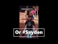 snick or sayden