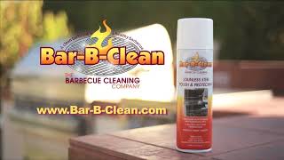 Professional Grill Cleaning by  Bar-B-Clean