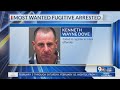 Texas’ most wanted sex offender captured in El Paso