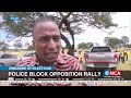 Zimbabwe By-Elections | Police block opposition rally