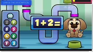 Construct2 Template Feed Mypetdog Number CAPX - Html5 game