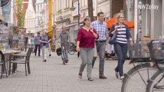 Das ändert sich in der Oldenburger Innenstadt (Sommer 2017)