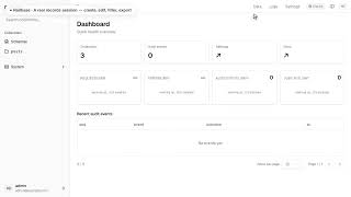 Managing Data in Railbase — Collections, Records, Import/Export