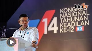 Pesan Anwar- 'PKR jangan serah kerusi Parlimen yang dimenangi, kalah tipis'