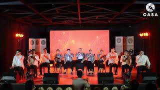 Anak by Freddie Aguilar (A Cappella Cover) | CASA's Grand Concert 2024 “Kanlungan”