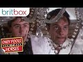 Del and Rodney Smash the Chandelier | Only Fools and Horses