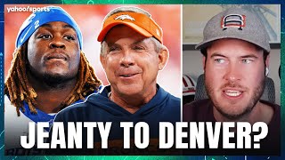 Ashton Jeanty to the Broncos? Will Sean Payton draft the RB to pair with Bo Nix? | Football 301