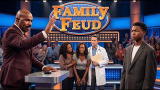 Steve Harvey BREAKS DOWN After Surprise Guest Changes Woman's Life FOREVER