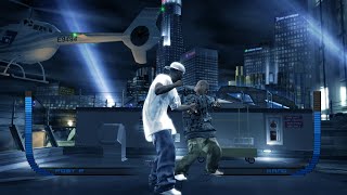 Def Jam Icon Postmaster P. VS Kano | 4K | PC