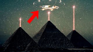 Scientists FINALLY Discover Ancient Egyptian Secrets of the Pyramids!