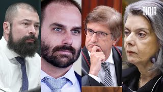 🔥EM PÂNICO🔥Dez negacionistas investigados por fakes sobre tragédia🔥STF e PGR apuram🔥Resumo da Semana
