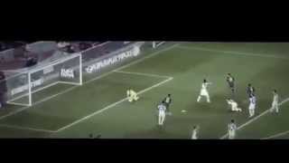 Lionel Messi's  vs Espanyol |FC Barcelona 5-1 Espanyol|  Hattrick