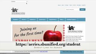 Aeries Student Course Request Tutorial