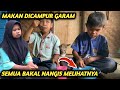 Nelangsa..!! Melihat Kehidupan Siti Patimah, Dapa, dan Sumpena Saat Ini. Makan Hanya Dicampur Garam