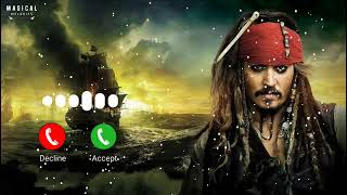 Jack Sparrow Theme Ringtone | Pirates Of The Caribbean iPhone Theme BGM Ringtone | Legend Ringtone 👇