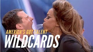 REVEALED: America's Got Talent WILD CARD Acts! | America's Got Talent 2018