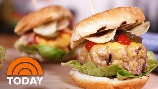 Chef Bobby Flay's Secrets For Making The Best Burger Ever | TODAY