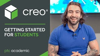 Getting Started with Creo for Students | PTC Academic