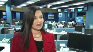 WGN Behind The Scenes with Bela Gandhi