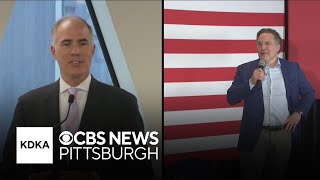 Casey and McCormick outline most important issues in Pennsylvania's U.S. Senate race