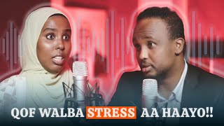 Dadka Dhan Stress aa haayo - Shukri Abdi Ahmed