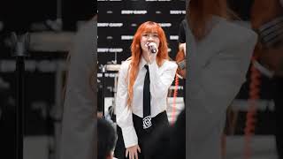 [Fancam] MYYU Khawisara - ประโยคบอกลา / .jpg @ Reborn Journey INDY CAMP 02, Samyan Mitrtown 230914