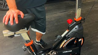 YOSUDA Magnetic Resistance Exercise Bike