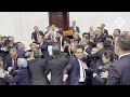 mass brawl in turkish parliament as pro erdogan mps trade blows with opposition