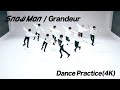 [Dance Practice] Snow Man「Grandeur」