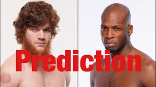 Shara Magomedov Vs Michael Page Prediction