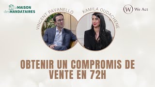 WE ACT - Interview de Kamila Oudachene - Rencontre avec un partenaire