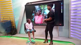 full video: Smallpin Aie exclusive interview at AdomTv🇬🇭