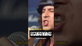 Scorpions | Still Loving You (1984) #scorpions #rock #music #shorts