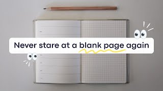 How to never lose a good idea again (my capture system)