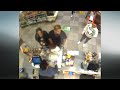 CAUGHT ON VIDEO: Suspects use small child to hide skimming device in 7-Eleven