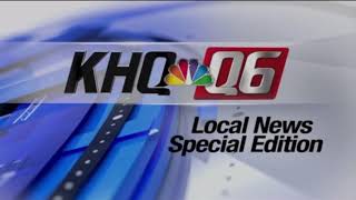 KHQ Q6 Local News special open September 28, 2020