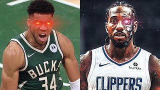 NBA "Cyborg 🤖" MOMENTS
