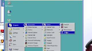 Windows 95 in Virtual PC