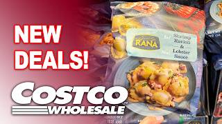 ❤️ COSTCO JANUARY 2025 FOOD \u0026 COOKING DEALS 🌟 BIG SAVINGS INSIDE!