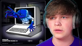 Whales - Computer Music EP (what is this bro..) | Reaction/Review