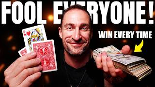 Card Tricks That Fooled Millions: Three Card Monte REVEALED