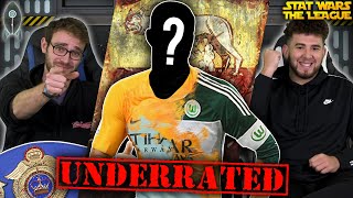 The Most Underrated Striker In Europe Is... | #StatWarsTheLeague