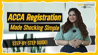 How to Register for ACCA in India -  7 Step Guide to Apply for ACCA Course #HowToRegisterForACCA