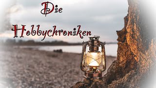 Die Hobbychroniken 037 - Neue Projekte und ein paar Experimente - bye bye sleeveisland